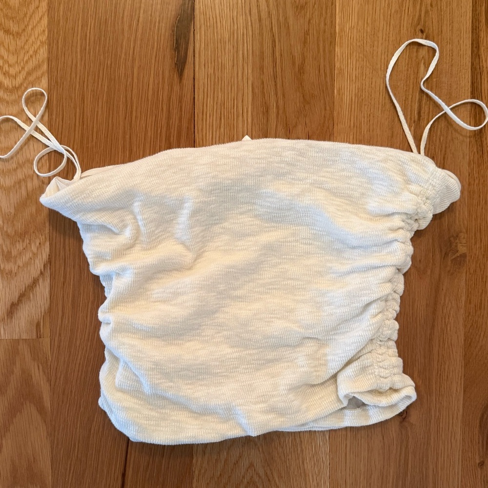 Free People Boulevard Tube Top